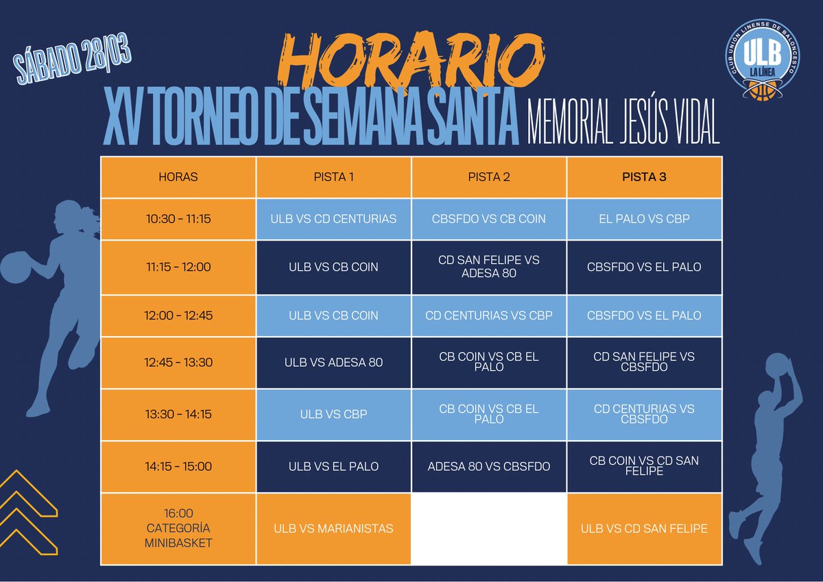 ULBLALINEA's tweet photo. Ya tenemos horarios para el finde ‼️

Arrancamosss 🎉🔜 https://t.co/naWiNfnOts