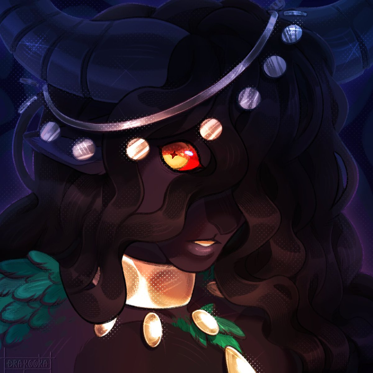 🌸🎐 D R A K O O K A | COMMISSIONS OPEN🎐🌸 tweet media