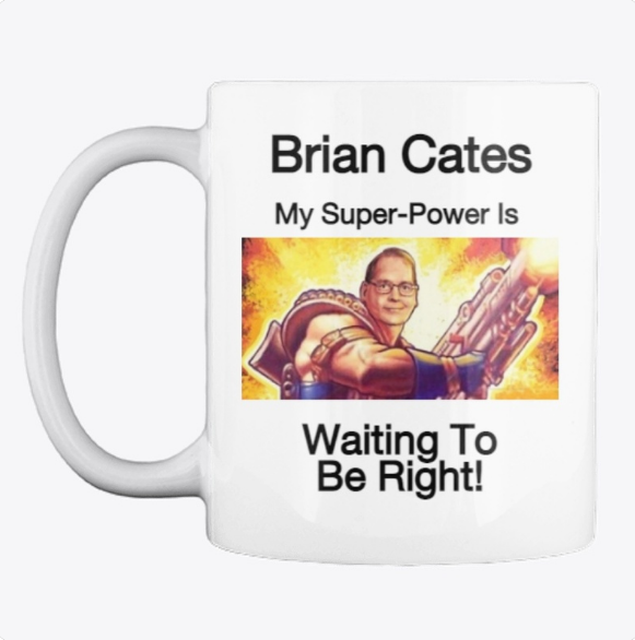 Brian Cates - Political Columnist & Pundit tweet media