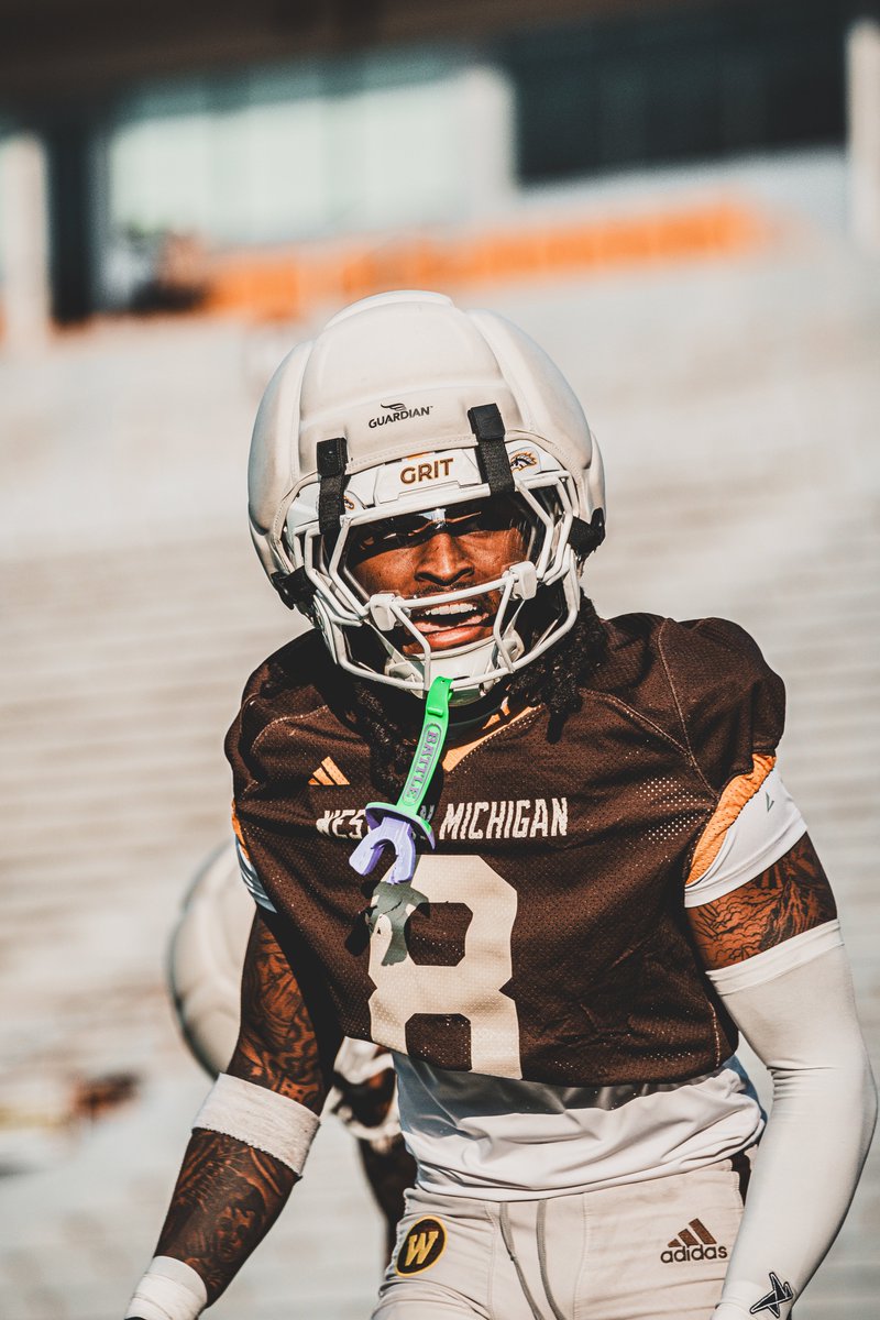 Western Michigan Football tweet media