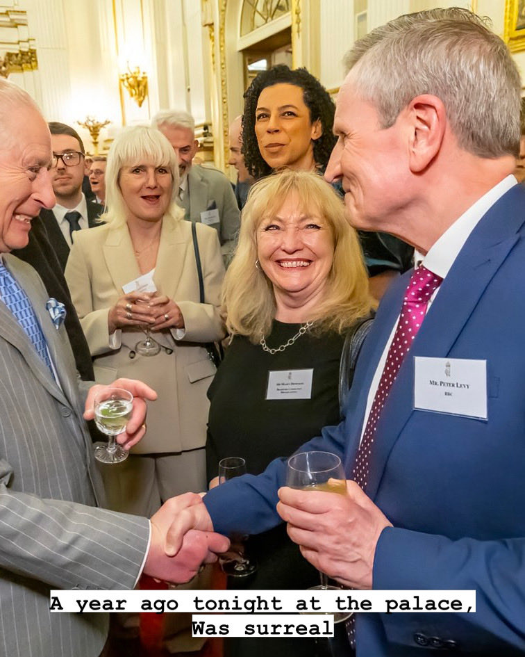 Peter Levy tweet media