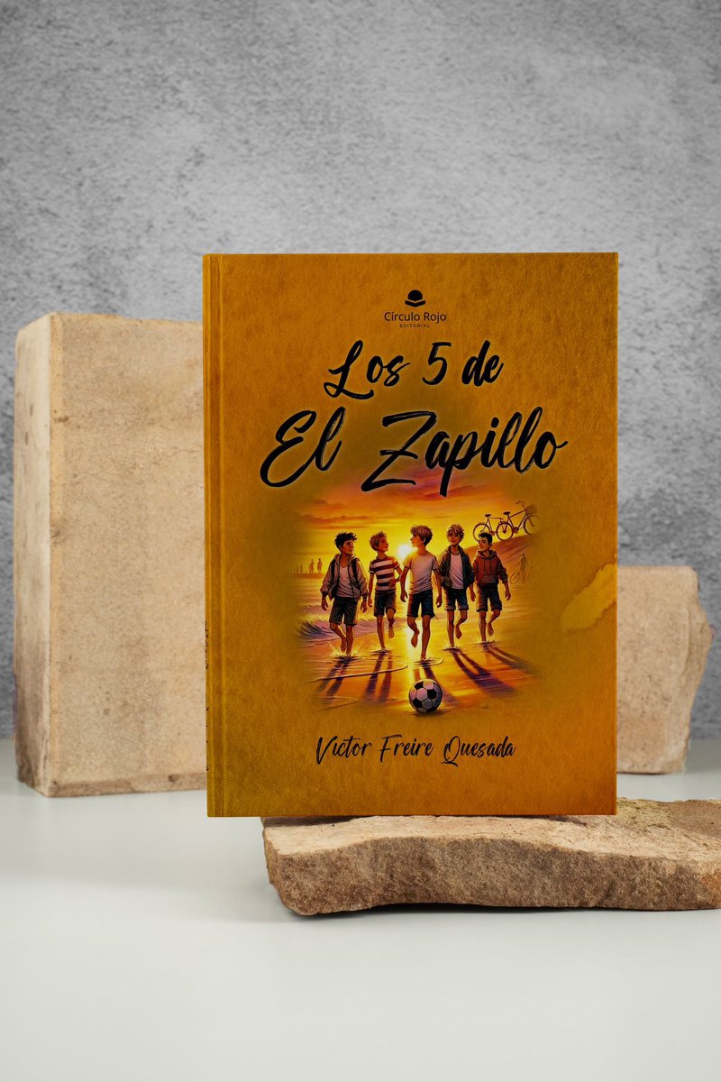 Los 5 de El Zapillo tweet media