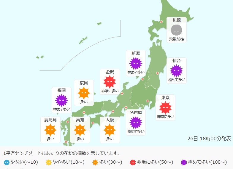 Yahoo!天気・災害（ヤフー天気）🌤 tweet media