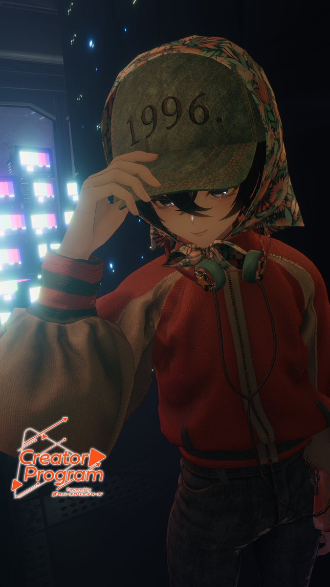 勇気栽培@VRChat tweet media