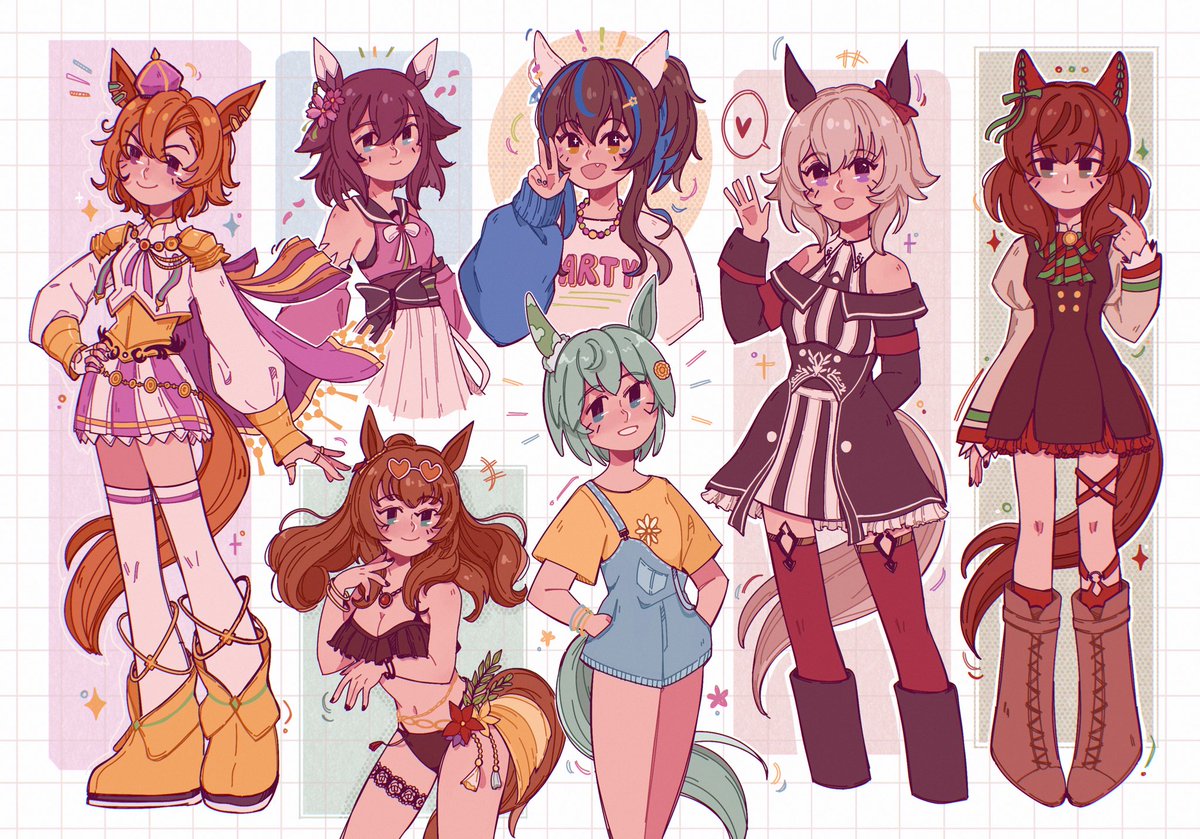 uliana makes things / comms open tweet media