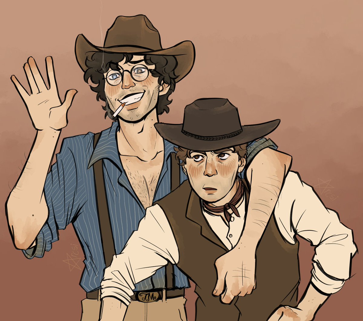 arcsi |COMMISSIONS OPEN!| tweet media