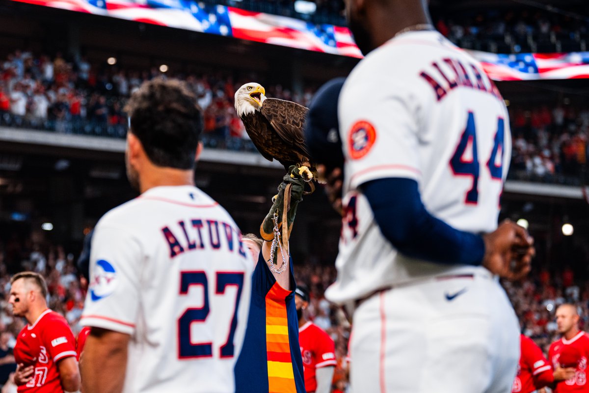 Houston Astros tweet media