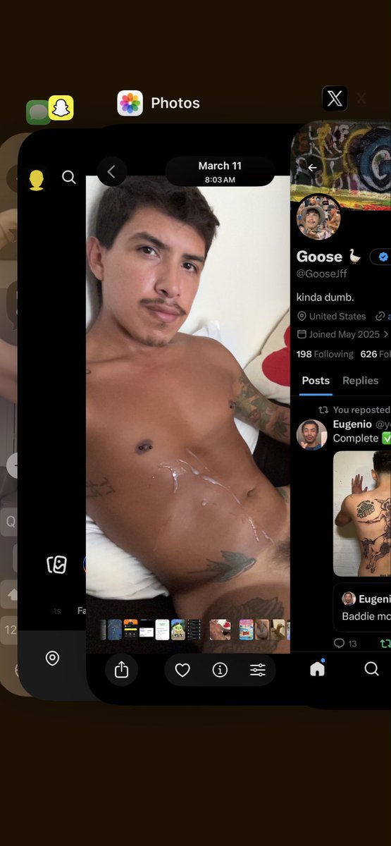 Goose 🪿 tweet media