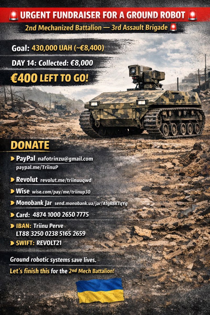 NAFO_trinzu🇪🇪❤️🇺🇦🔱🦉 tweet media