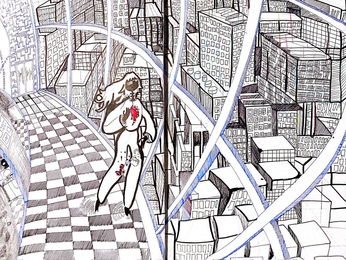 Empty Space tweet media