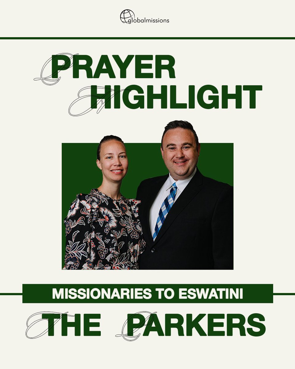 Global Missions tweet media