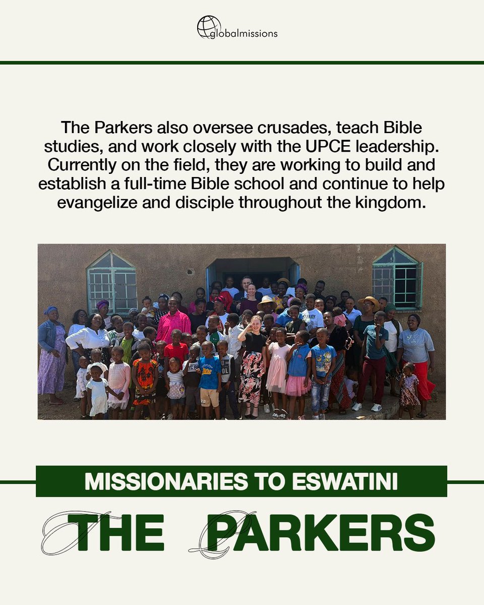 Global Missions tweet media