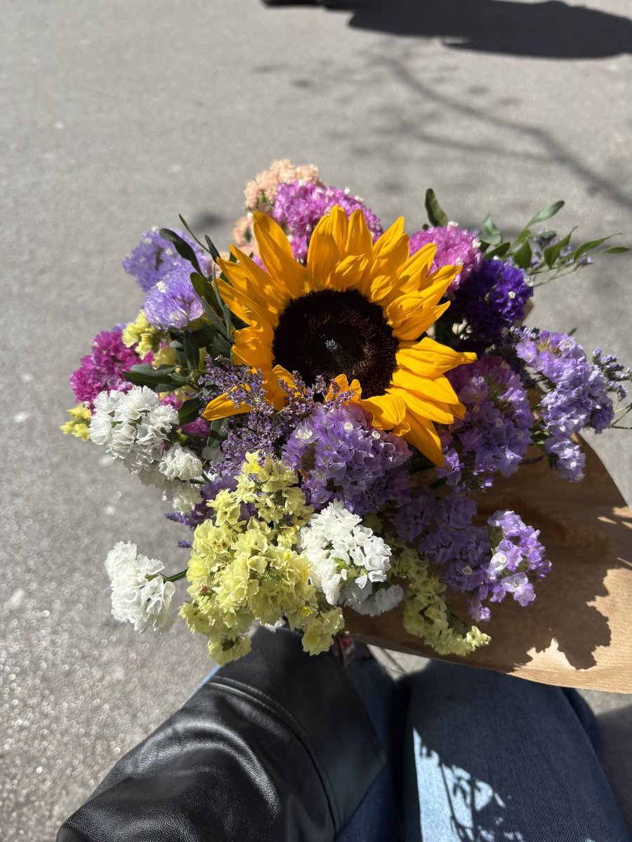flors despres de examens i enamorada maxima
