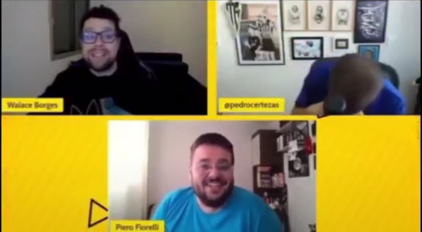 Nacionalista Palmeirense 🇻🇦✝️🇧🇷👑 tweet media