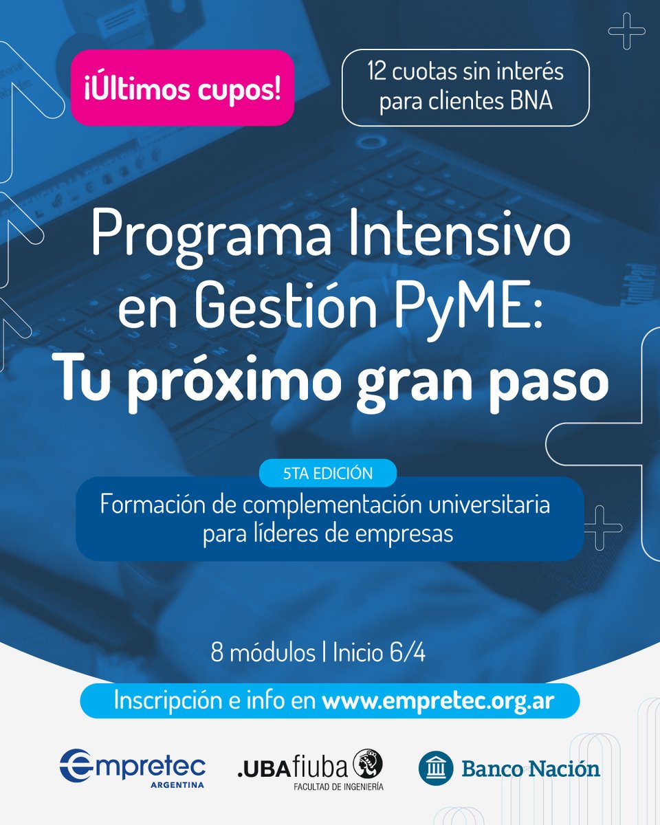 Fundación Empretec Argentina tweet media