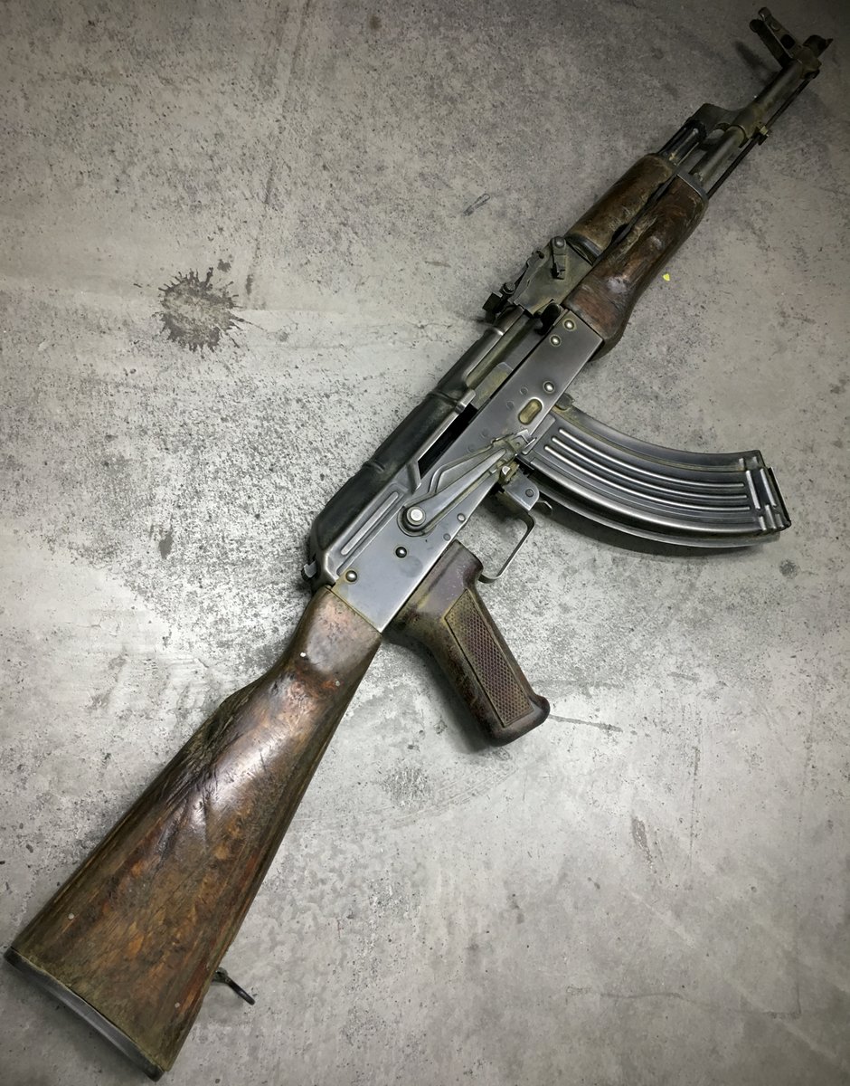 ジャハナン族長 tweet media