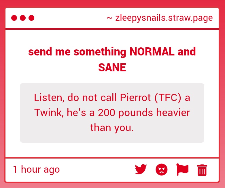 zleepysnailz tweet media