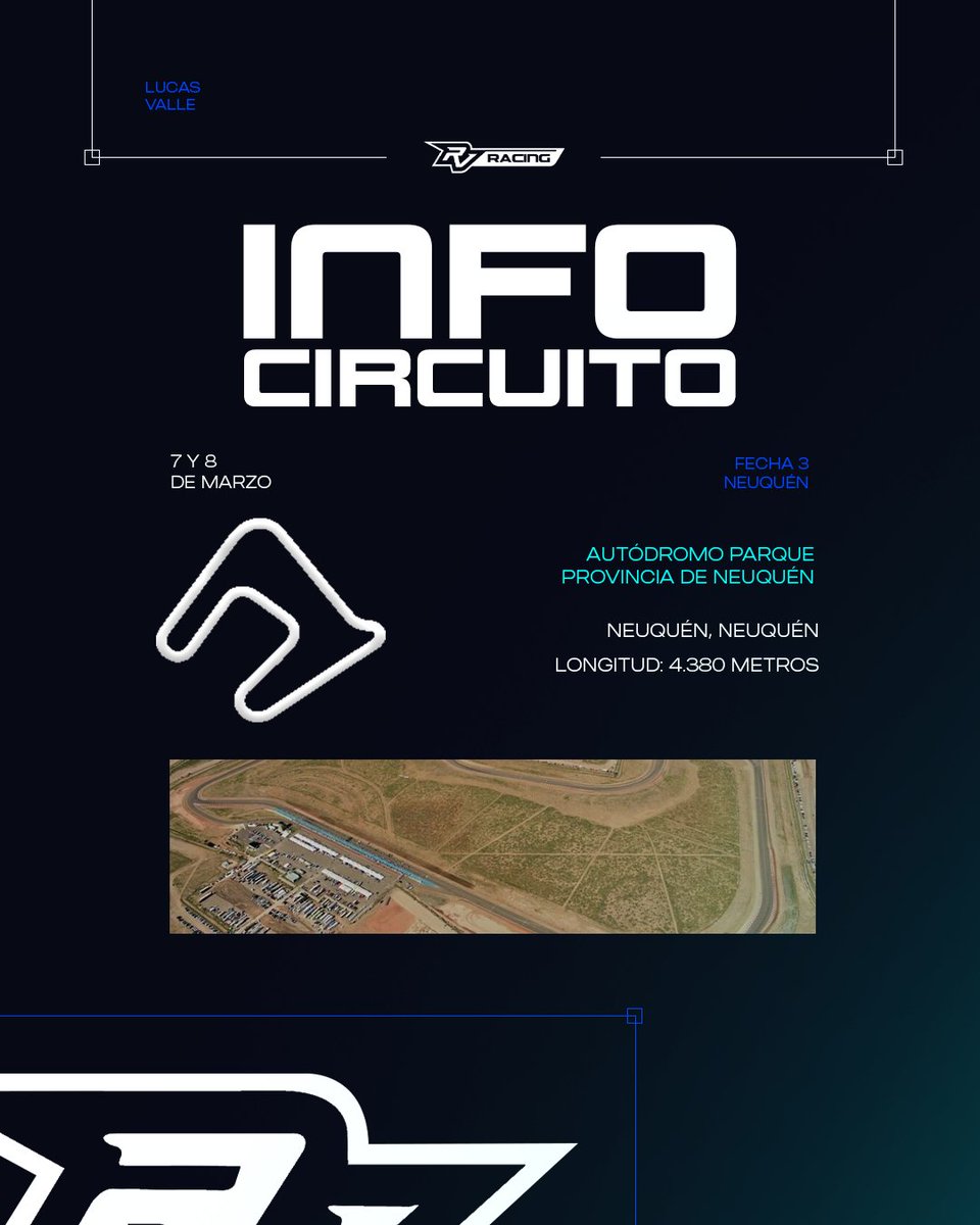 EquipoRVRacing tweet media