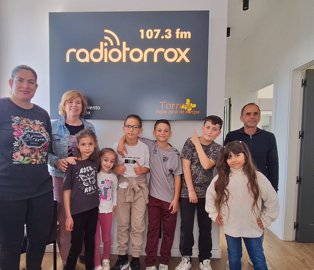 Radio Torrox tweet media