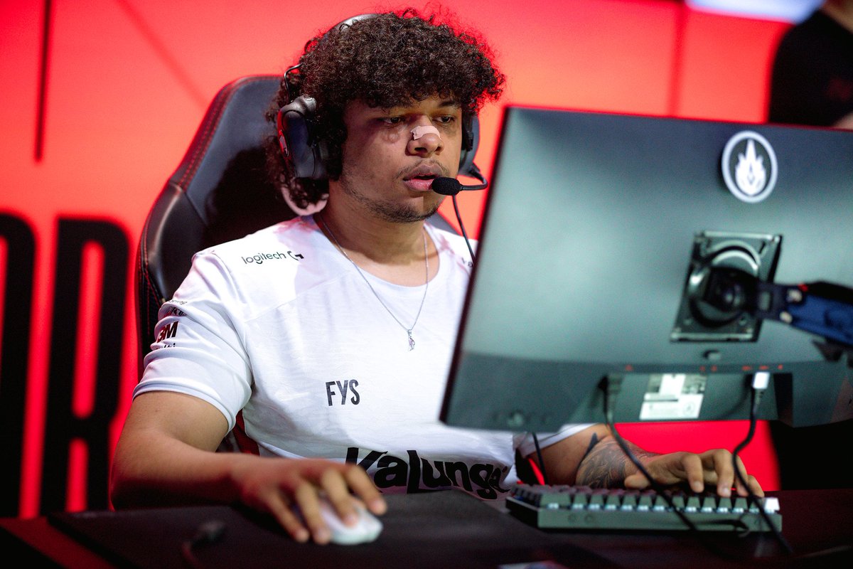 Sheep Esports Brasil tweet media