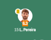 se Léo pereira vestisse outras cores...