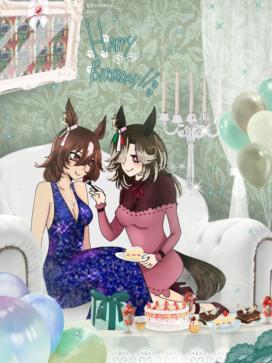 Symboli Sirius's wife||Tsuki|| tweet media