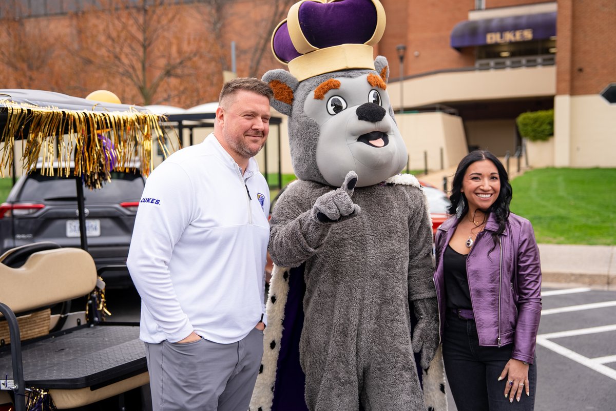 JMU tweet media