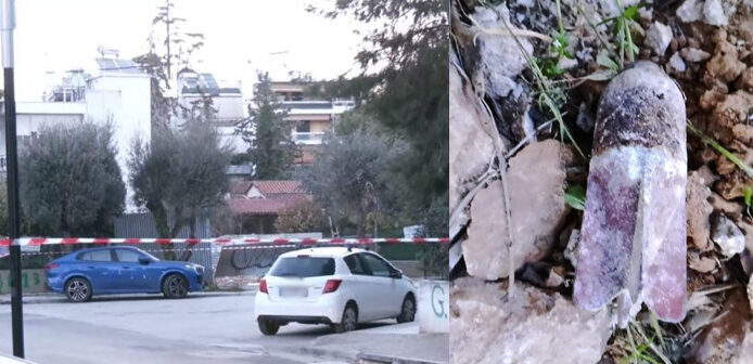 phourtounes's tweet image. Τρόμος στην Πεύκη: Παιδιά μετέφεραν στα χέρια οβίδα του Β’ Παγκοσμίου Πολέμου
fourtounis.gr/2026/03/26/%cf…
#Πεύκη #Pefki #οβίδα #ασφάλεια #ΤΕΝΞ #αστυνομία #ΒΠαγκόσμιοςΠόλεμος #εκρηκτικά