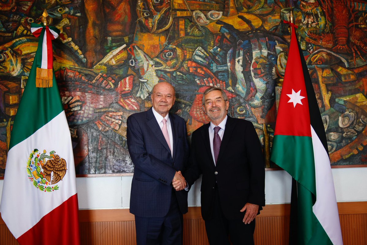 Relaciones Exteriores tweet media