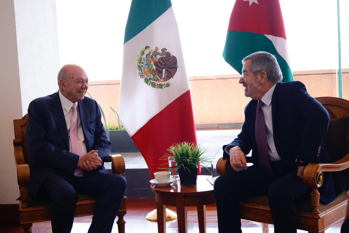 Relaciones Exteriores tweet media