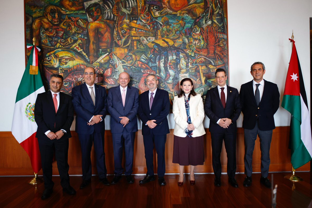 Relaciones Exteriores tweet media