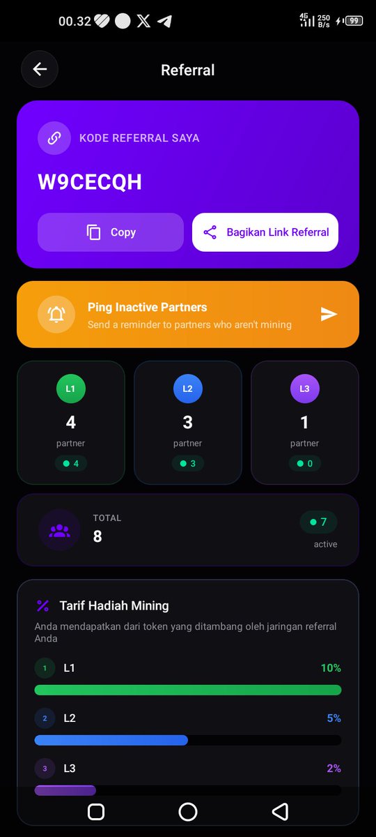 m312782's tweet photo. @TikCoin_Network Use my reff guys 👉🏻  W9CECQH https://t.co/j052s8yaDg