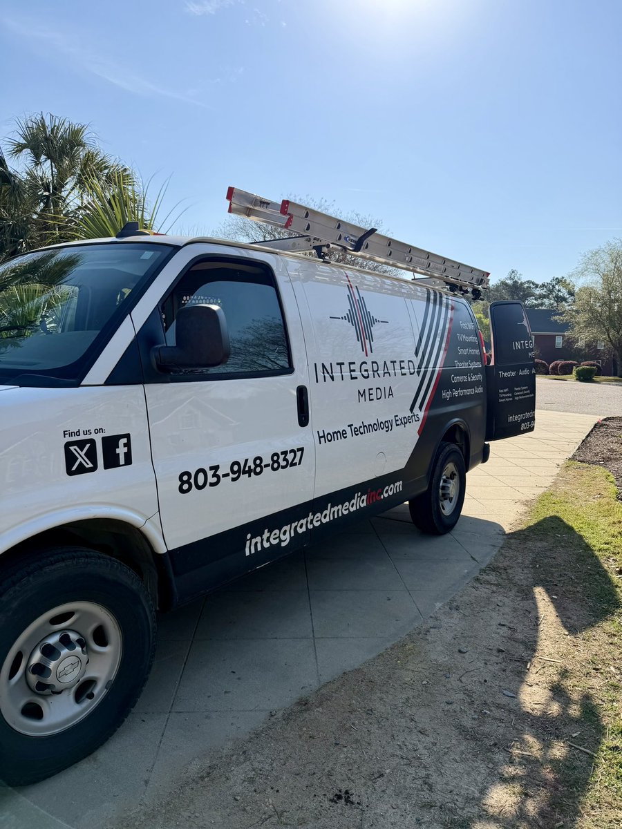 IntMedia_Cola's tweet photo. Pollen season = almost pool season! 
We’re currently in the installation process for over 6 pool projects — and they’re looking amazing!
More pictures of the finished work will be coming soon once the landscaping is complete.
Ready to upgrade your backyard with a great audio? https://t.co/uhP30Mf5Ab