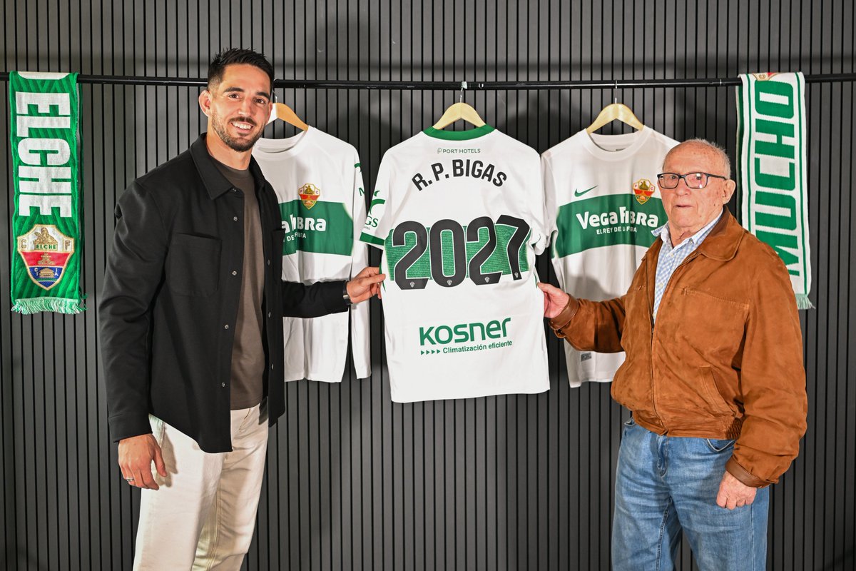 Elche Club de Fútbol tweet media