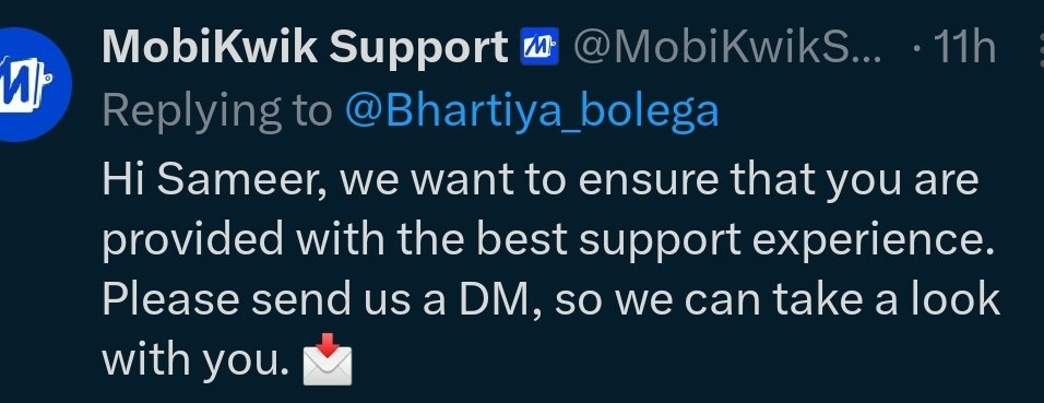 sameer j tweet media