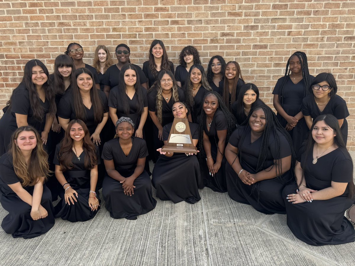 Summer Creek HS Choir tweet media