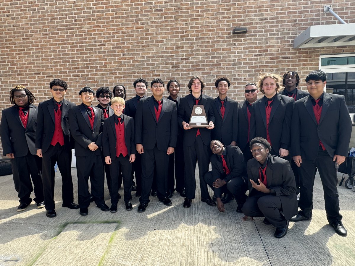 Summer Creek HS Choir tweet media