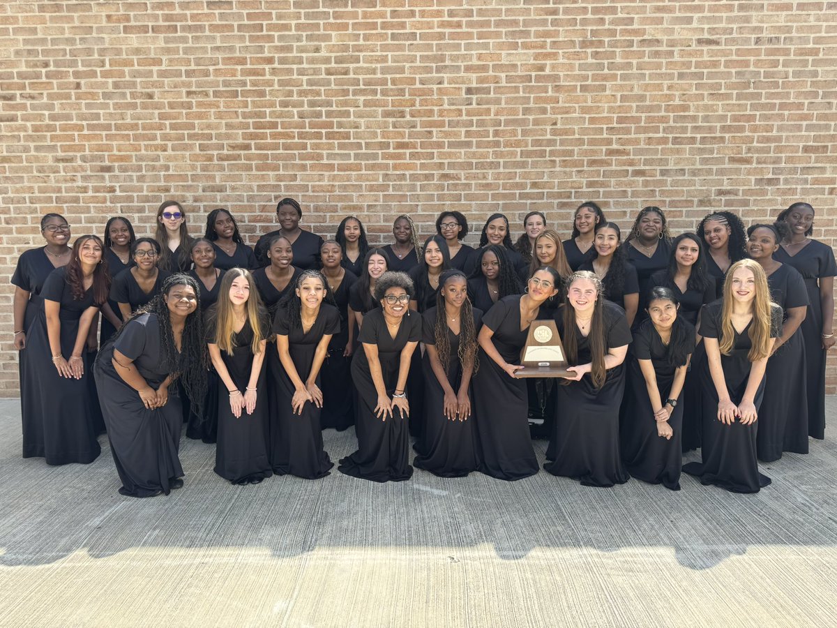 Summer Creek HS Choir tweet media