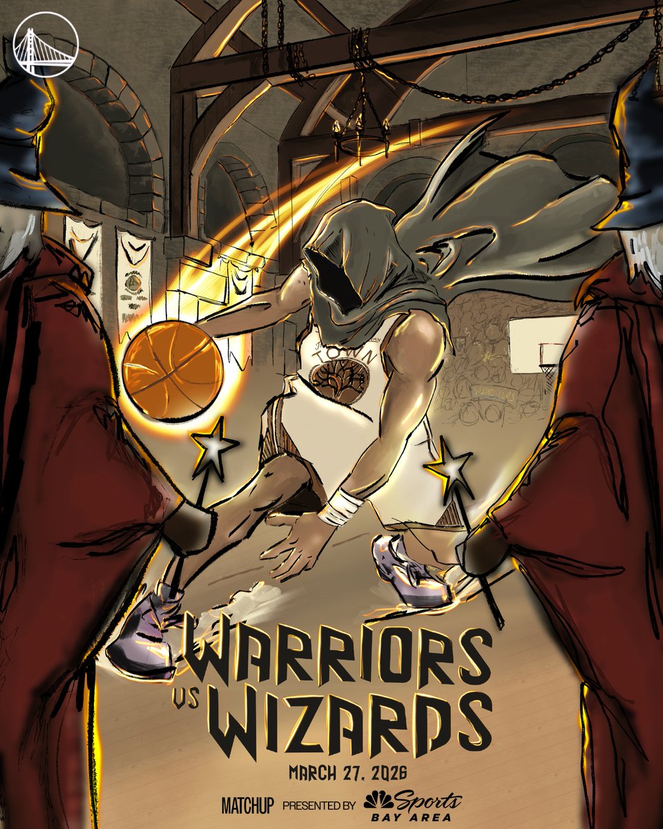 Golden State Warriors tweet media