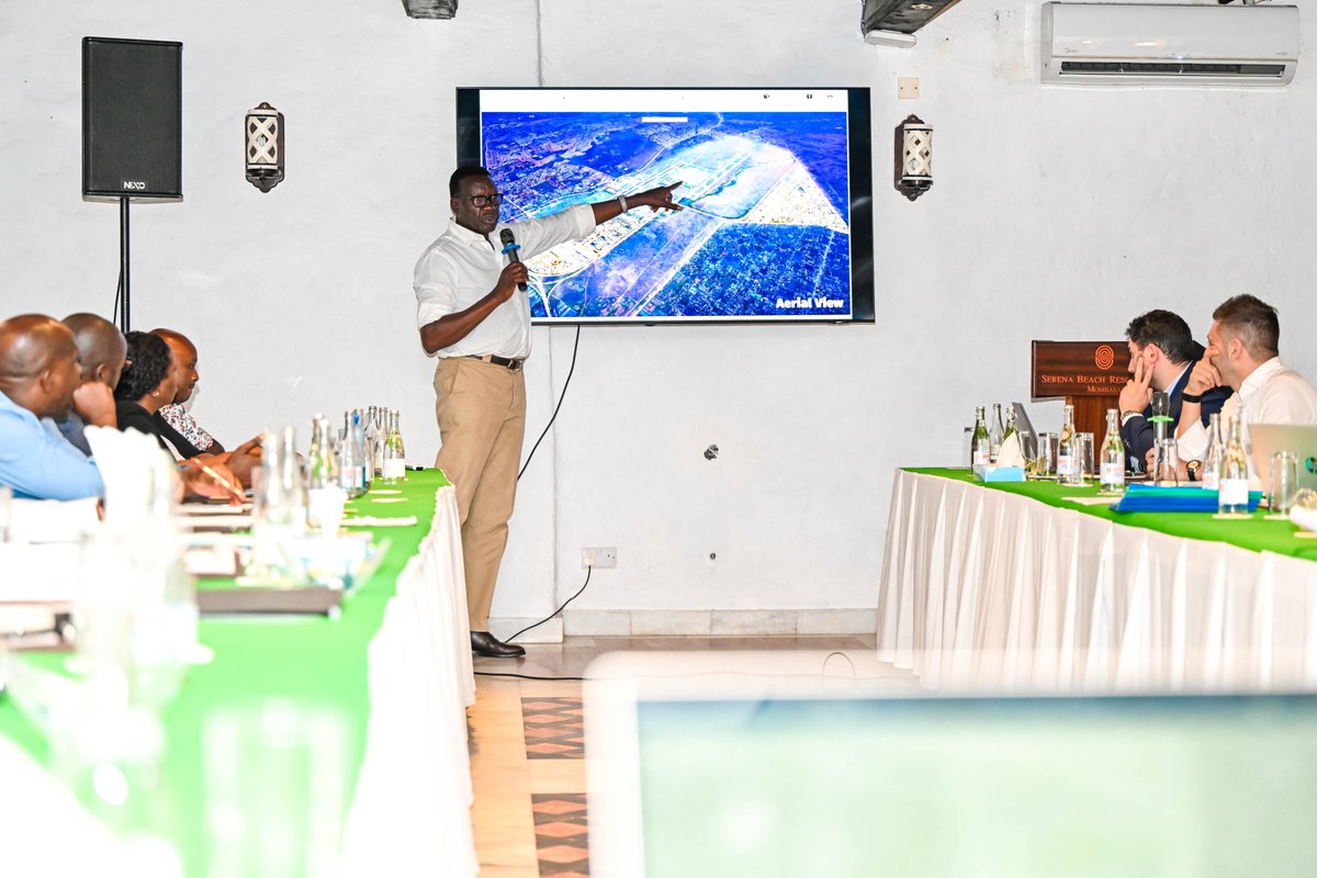 Davis Chirchir, EGH tweet media
