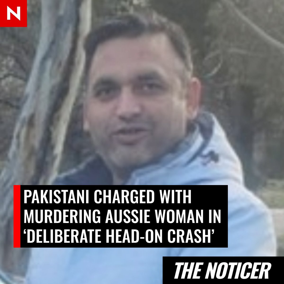 The Noticer tweet media