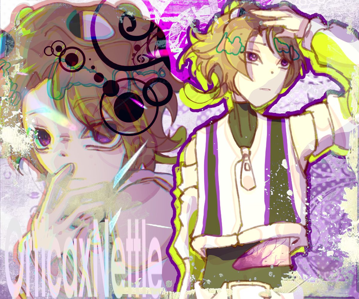 ortica_nettle's tweet photo. Purple day!! #purpledfanart https://t.co/v88hPaEILg