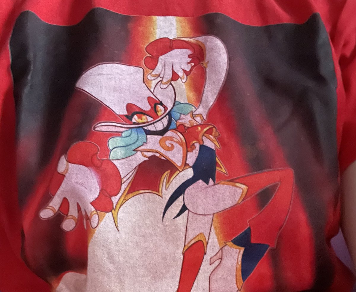 PinknWhiteBat12's tweet photo. Don’t worry! I’m still celebrating the anniversary! Got my Balan shirt on! :3
#BalanWonderworld #バランワンダーワールド #WonderworldPositivity #Balanniversary https://t.co/U44iwSMHdf