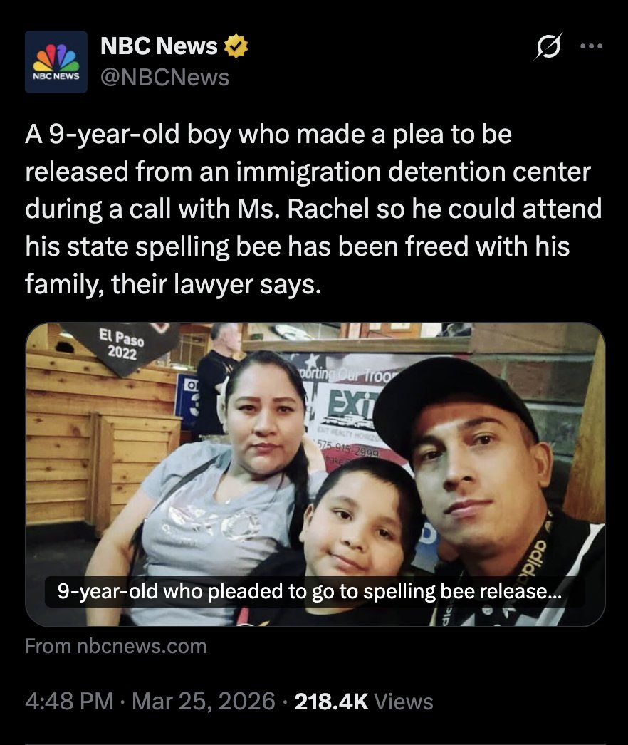 PushDemsLeft's tweet photo. The pro-Palestine children's entertainer is doing more to get our kids out of ICE camps than the Democratic Party... https://t.co/khku2MlbNl