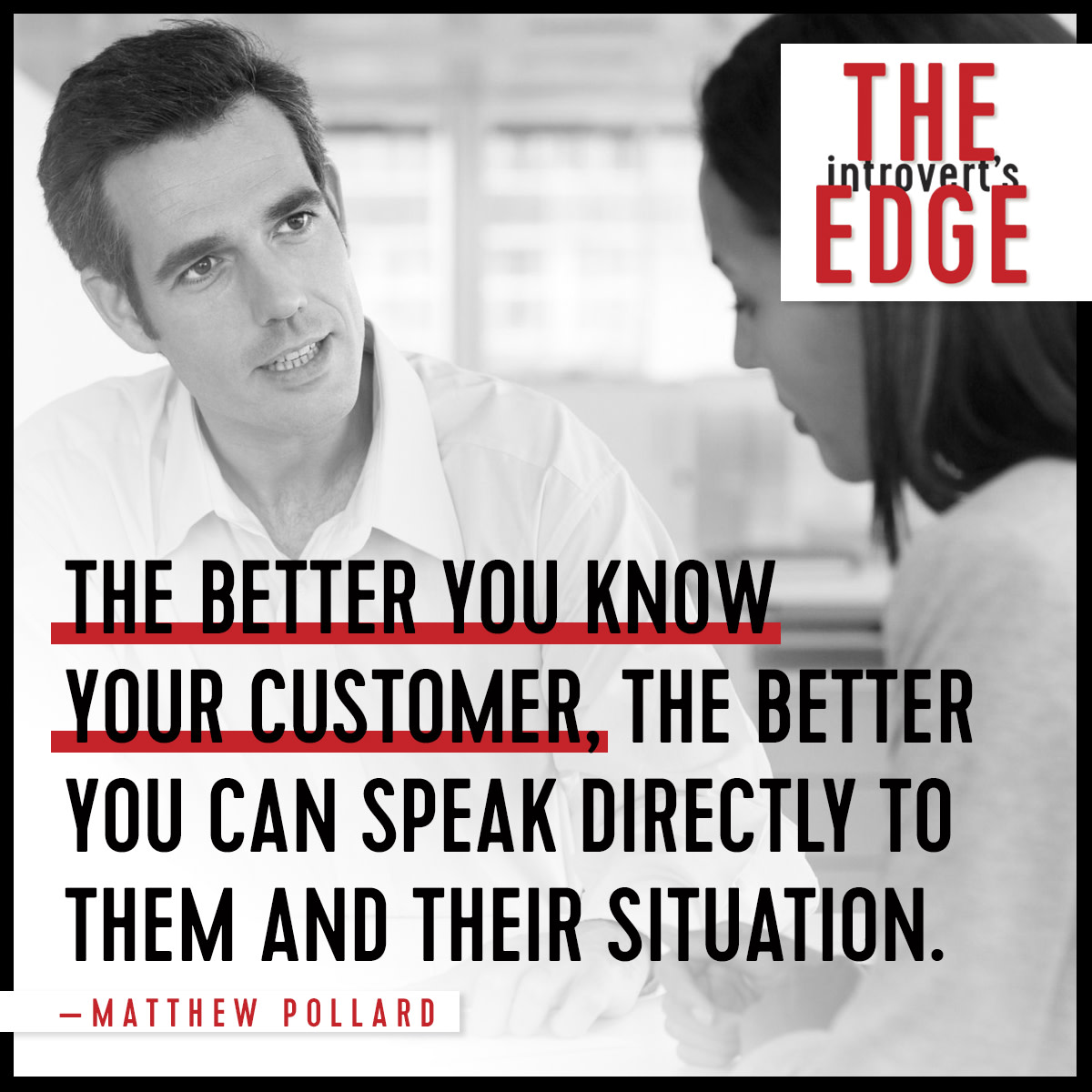 Matthew Pollard, CSP tweet media