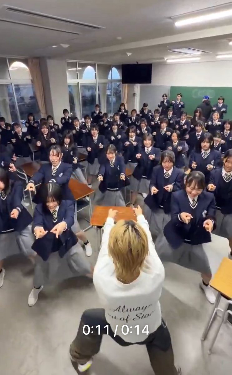 Big Chimpin’ tweet media