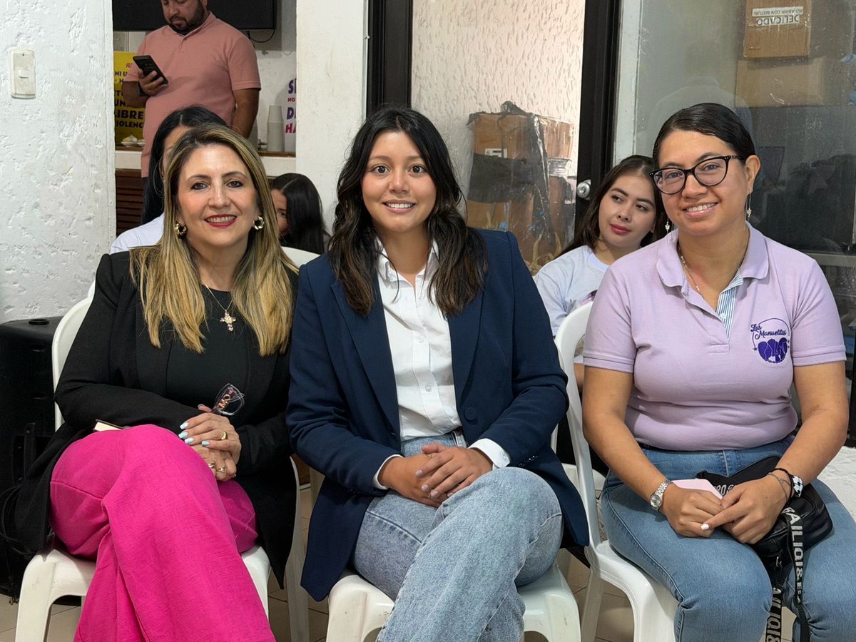 Sec Mujer Cauca tweet media