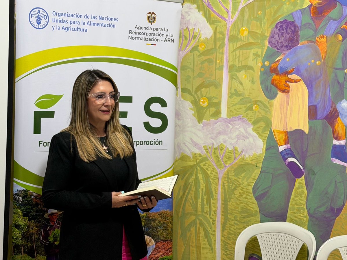 Sec Mujer Cauca tweet media