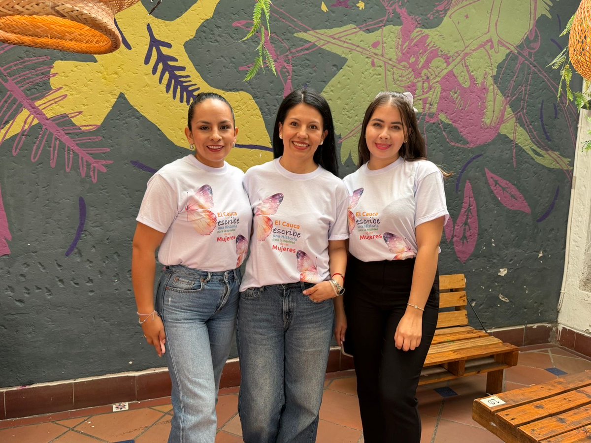 Sec Mujer Cauca tweet media