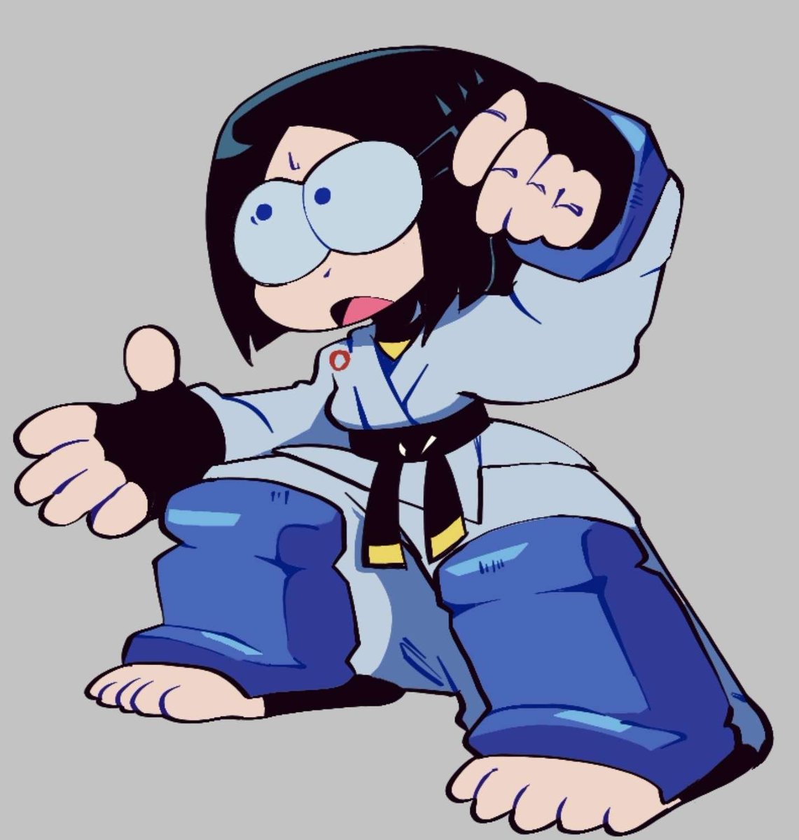 PUNCH PUNCH FUNKIN' tweet media